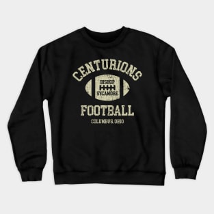 Centurions Football 2019 Crewneck Sweatshirt